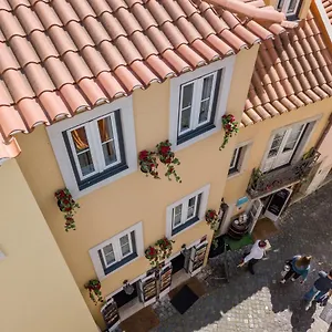  Apartment Castle Portugal