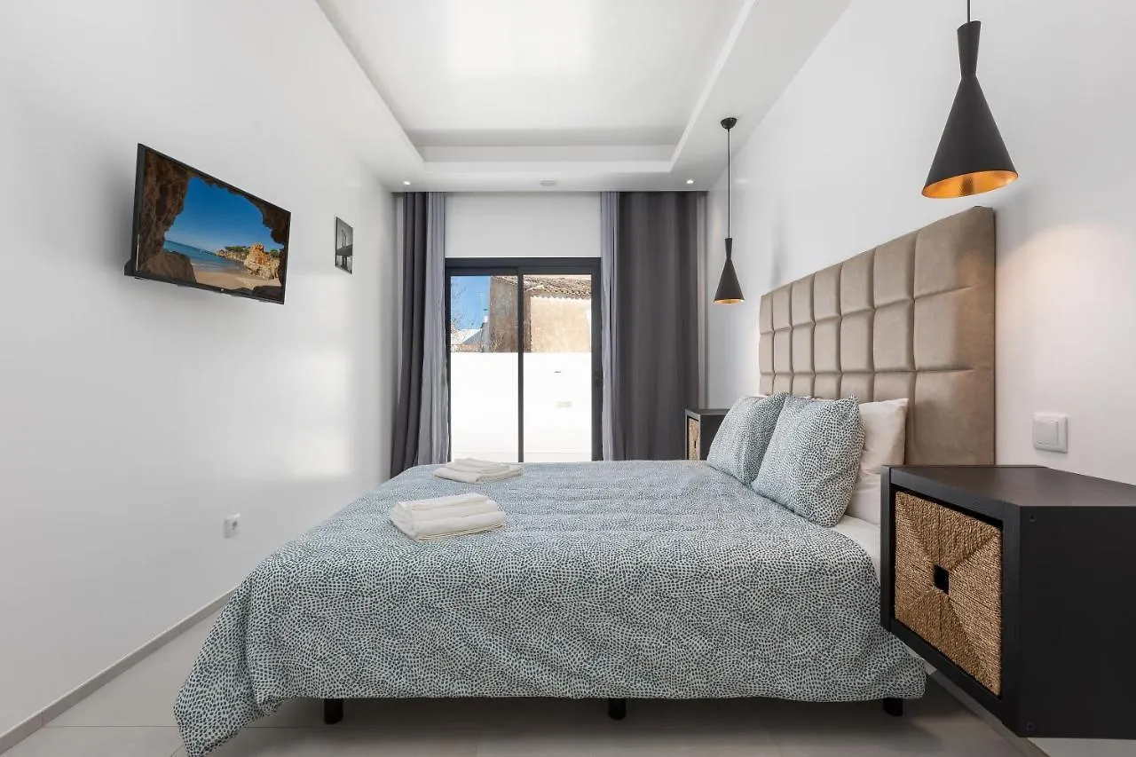 Correeira Luxury Residence Albufeira Apartment