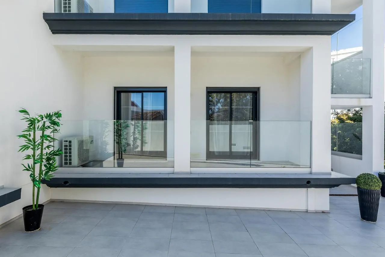 Correeira Luxury Residence Albufeira Portugal