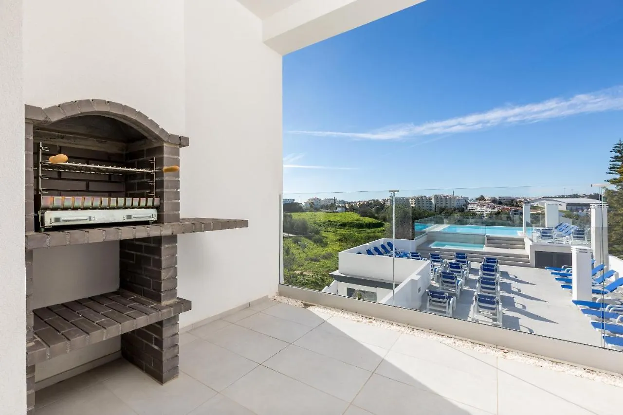 Apartment Correeira Luxury Residence Albufeira