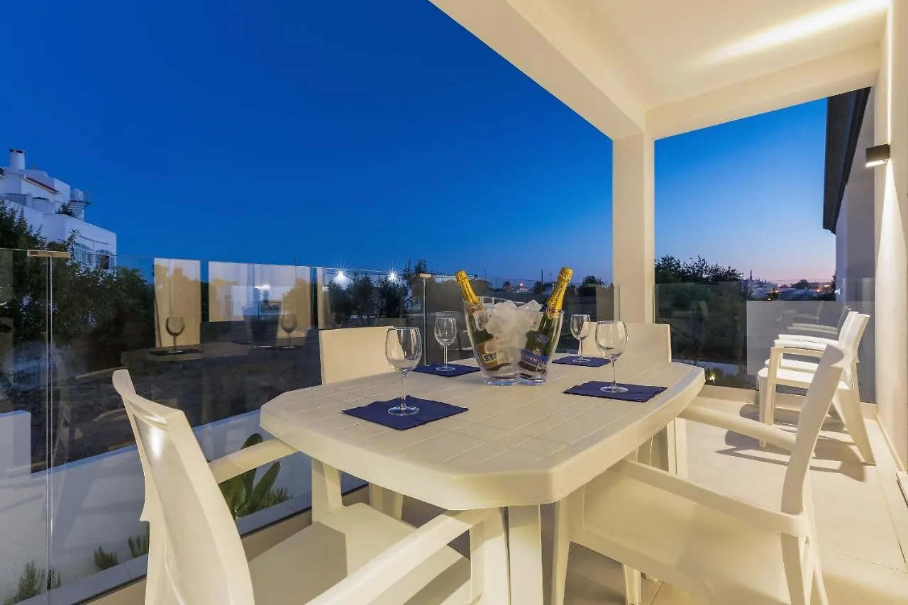 Correeira Luxury Residence Albufeira Apartment