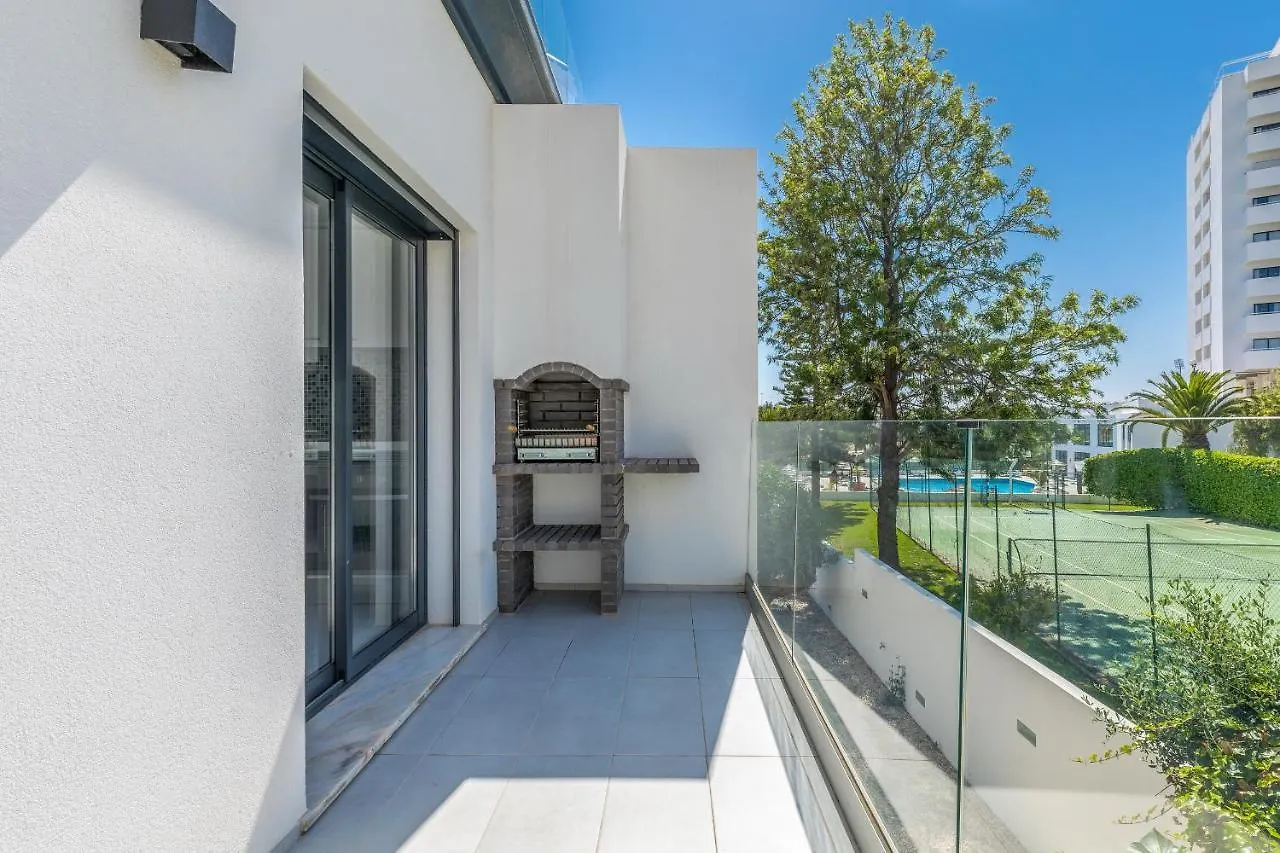 Correeira Luxury Residence Albufeira Apartment