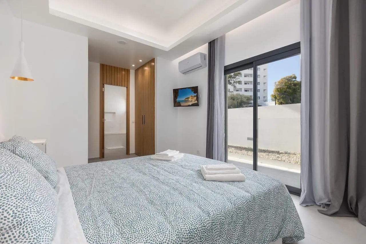 Apartment Correeira Luxury Residence Albufeira