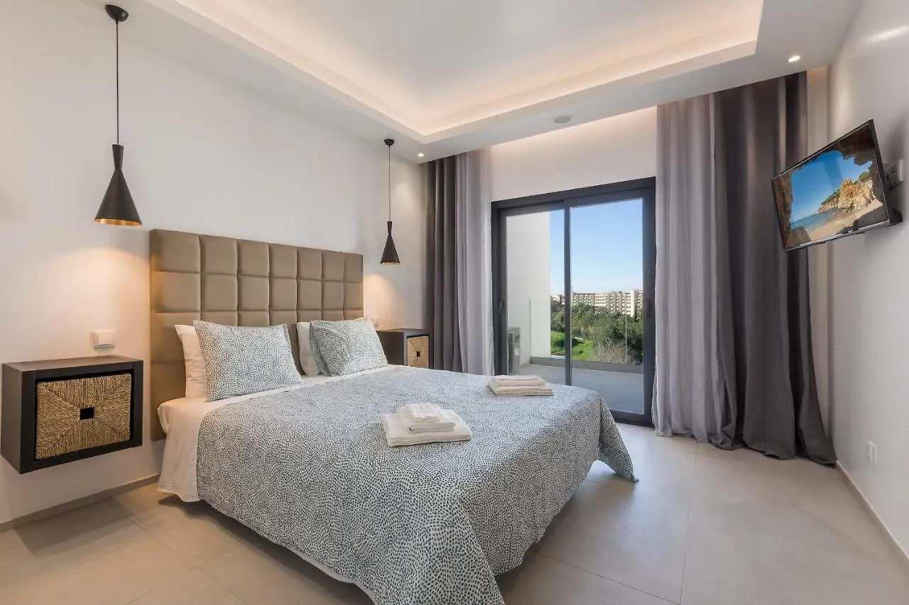 Apartment Correeira Luxury Residence Albufeira Portugal