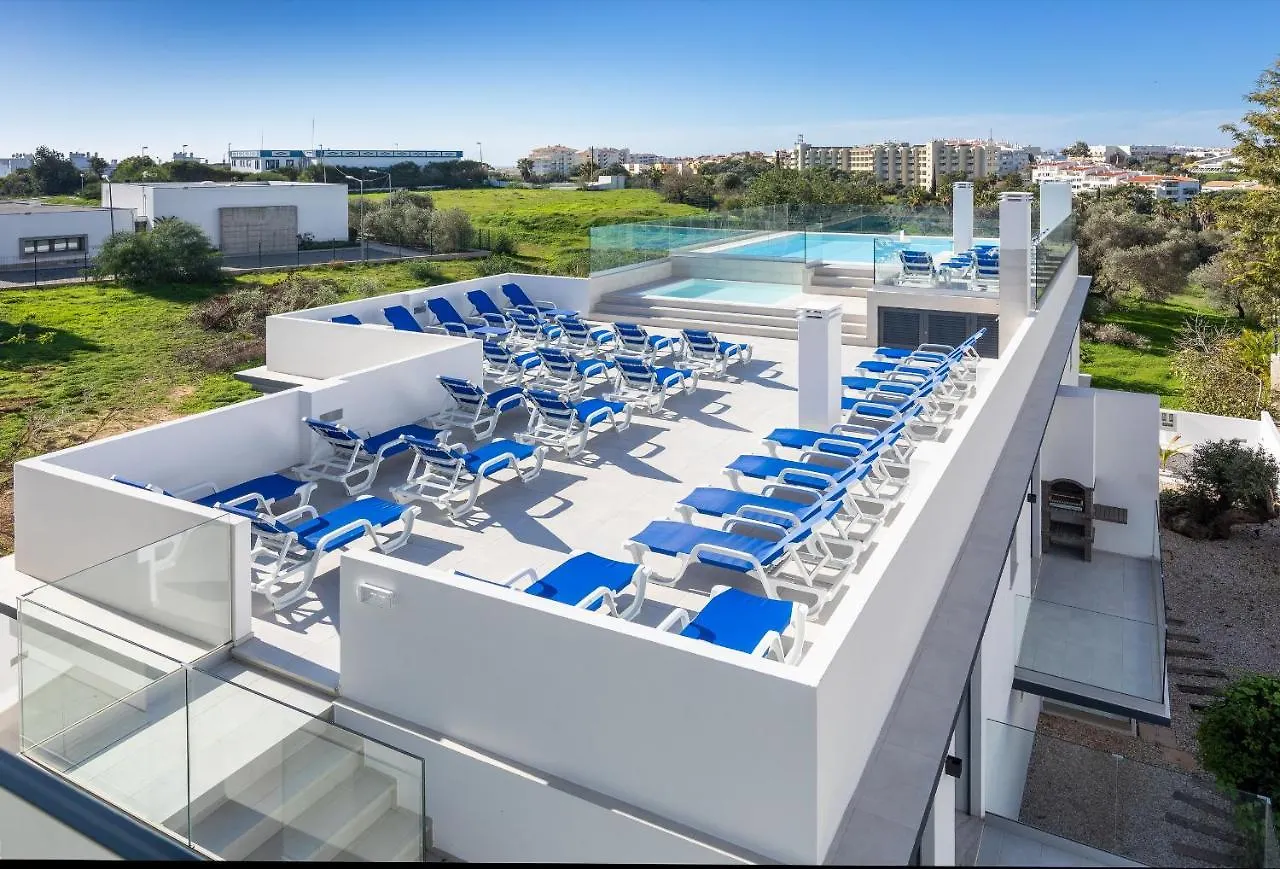 Apartment Correeira Luxury Residence Albufeira