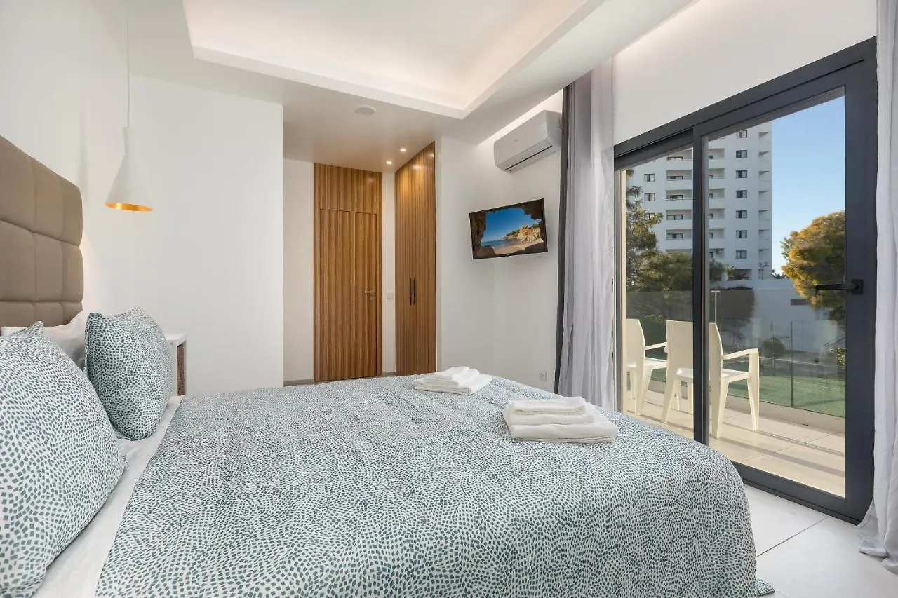 Apartment Correeira Luxury Residence Albufeira