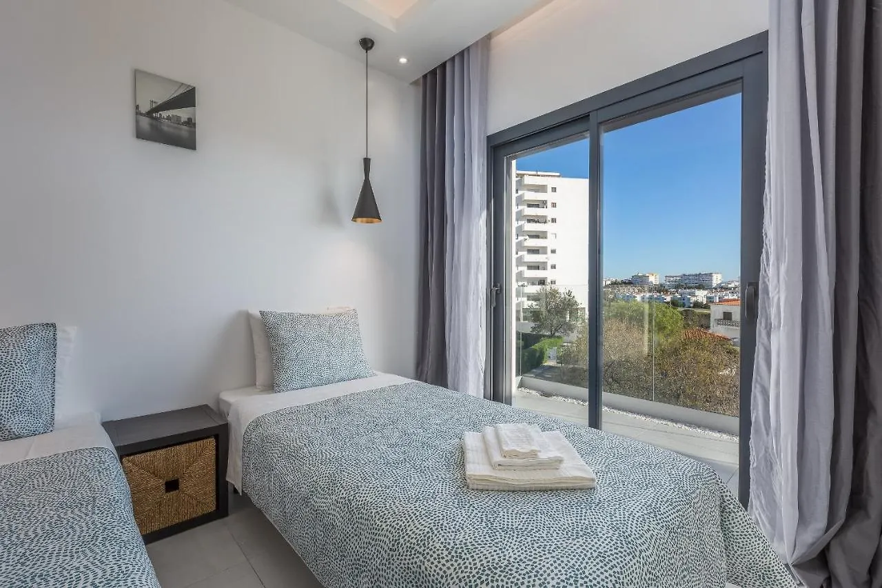 Correeira Luxury Residence Albufeira Apartment