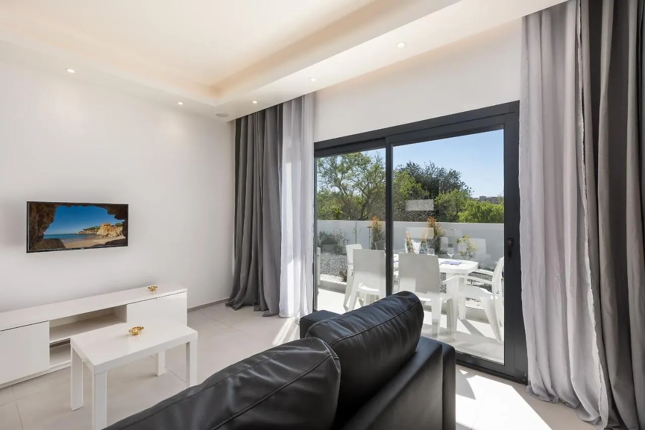 Apartment Correeira Luxury Residence Albufeira Portugal