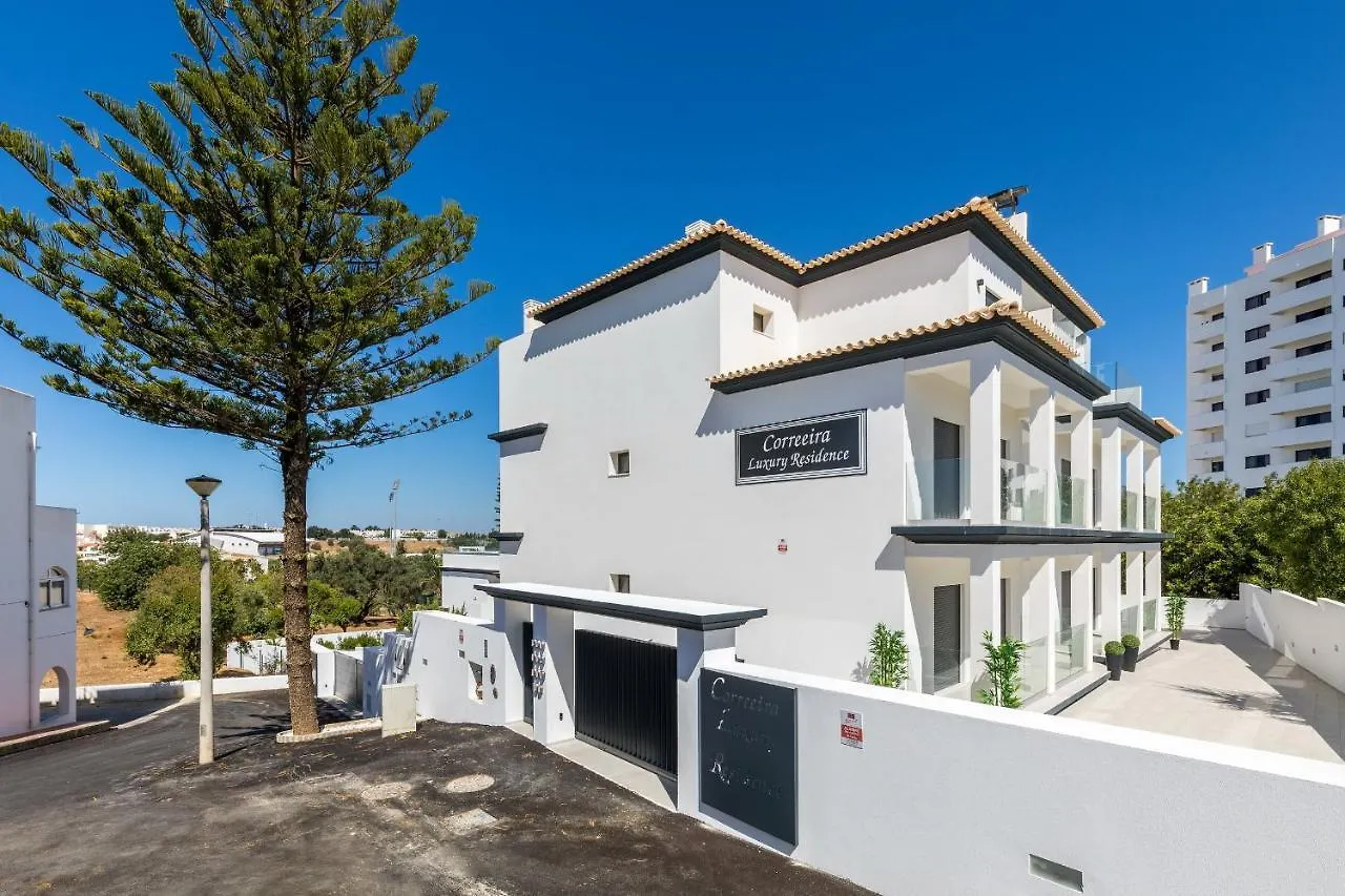 Apartment Correeira Luxury Residence Albufeira