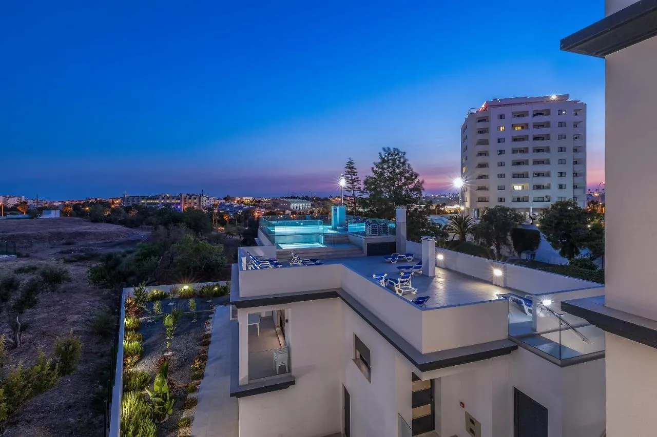 Correeira Luxury Residence Albufeira Apartment